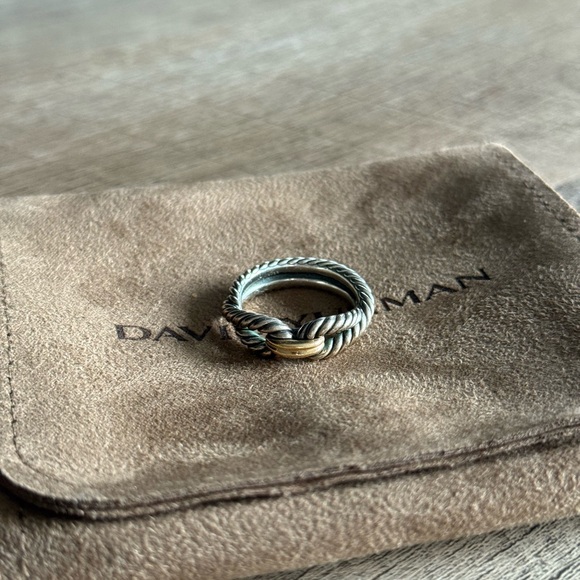 David Yurman Ring - Picture 1 of 4